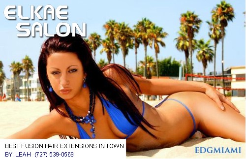 Hair Extensions Photo