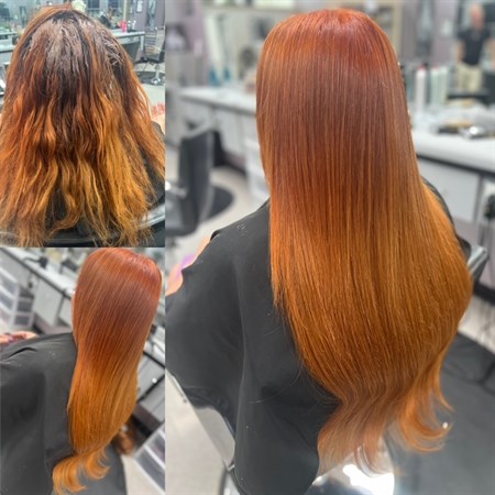 Hair Extensions Photo
