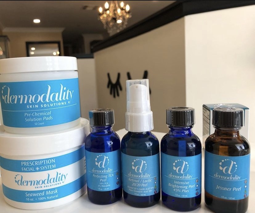 Chemical Peel
 Photo