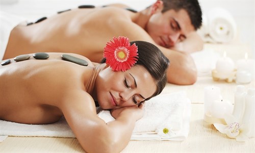 Couple's Massage Photo