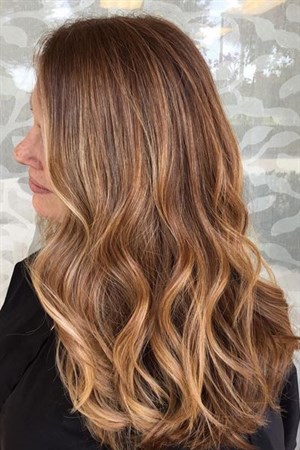 Balayage Photo