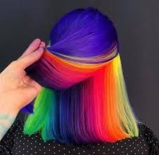 Fashion Color Photo